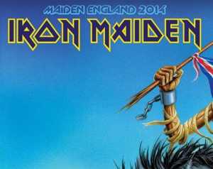 Iron Maiden Arras 2014